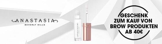 DEIN GESCHENK: 1x Crystal Lipgloss Deluxe
